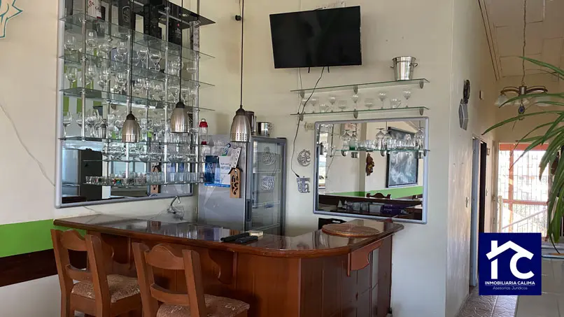 Casa de 2 viviendas en el Canadá Calima Darién